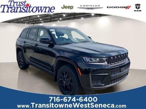 2026 JEEP Grand Cherokee