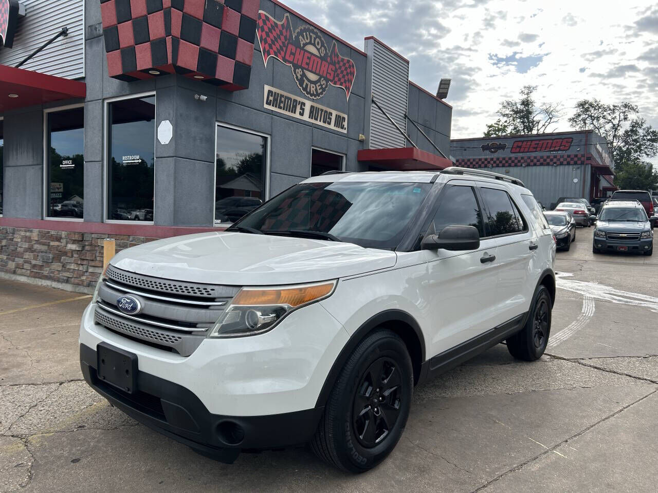 2011 FORD Explorer