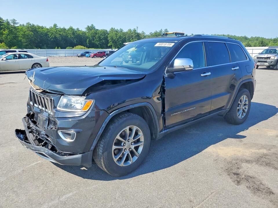 2015 JEEP Grand Cherokee