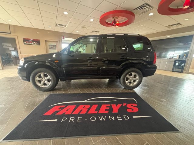 2005 MAZDA Tribute