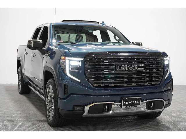 2024 GMC Sierra