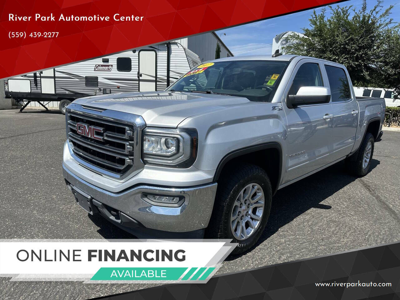 2017 GMC Sierra