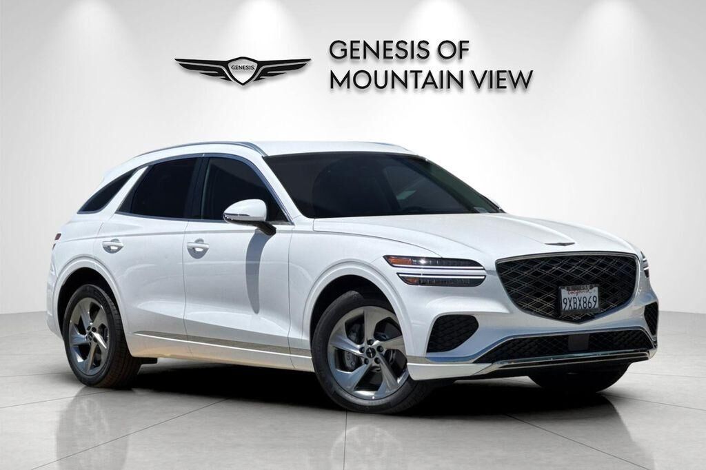 2026 GENESIS GV70