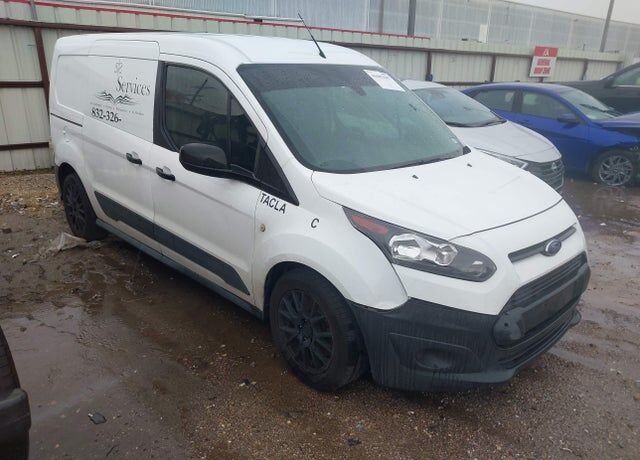 2018 FORD Transit