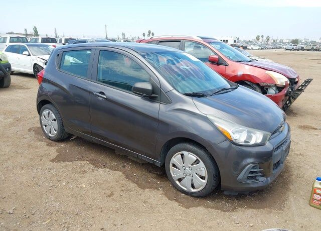2016 CHEVROLET Spark