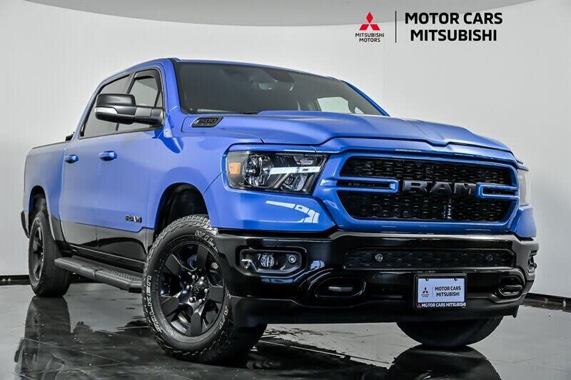 2022 RAM 1500