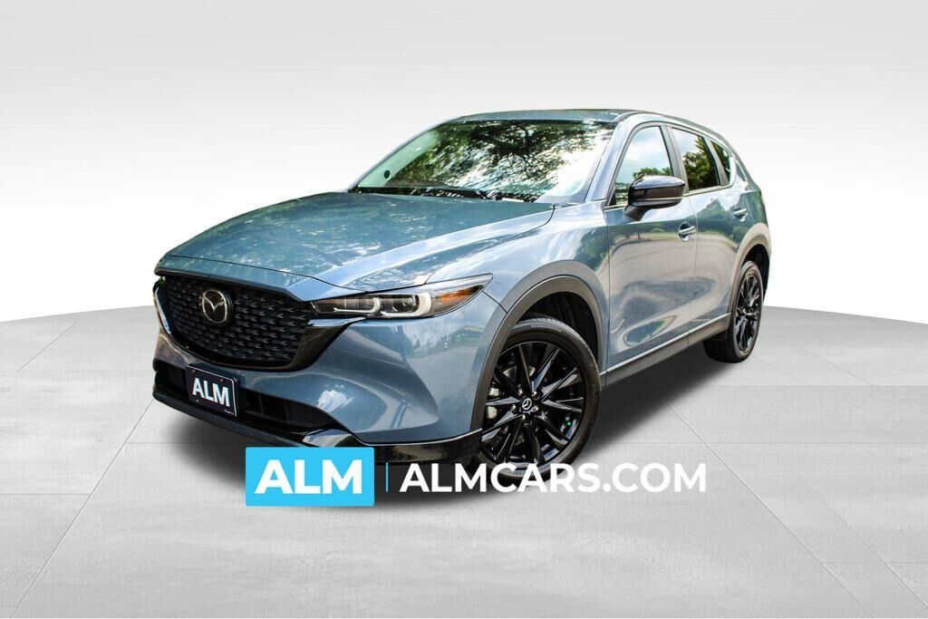 2024 MAZDA CX-5