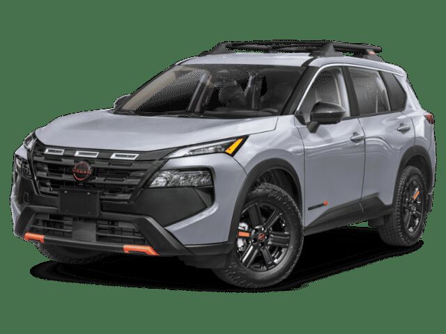 2026 NISSAN Rogue