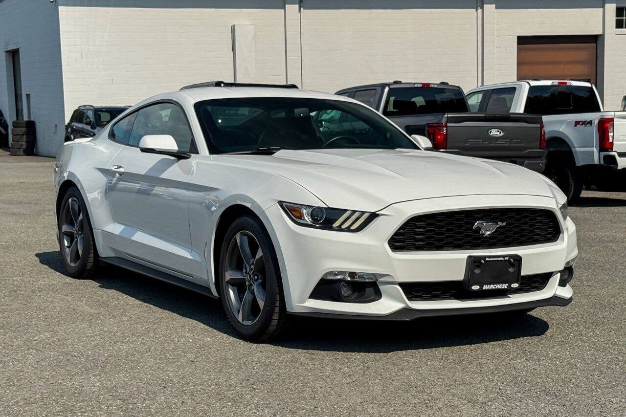 2016 FORD Mustang