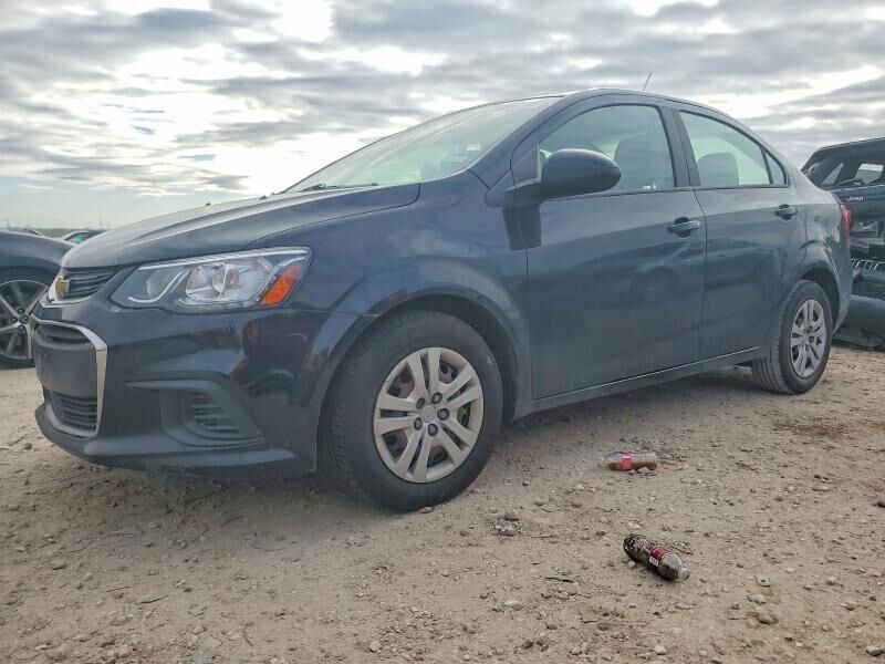 2020 CHEVROLET Sonic