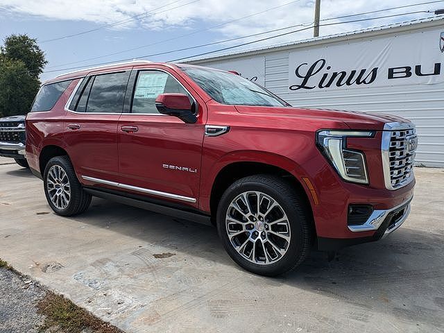 2026 GMC Yukon
