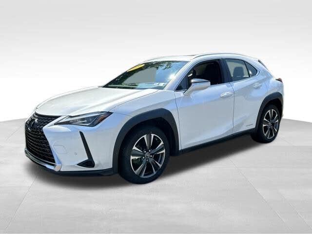 2020 LEXUS UX