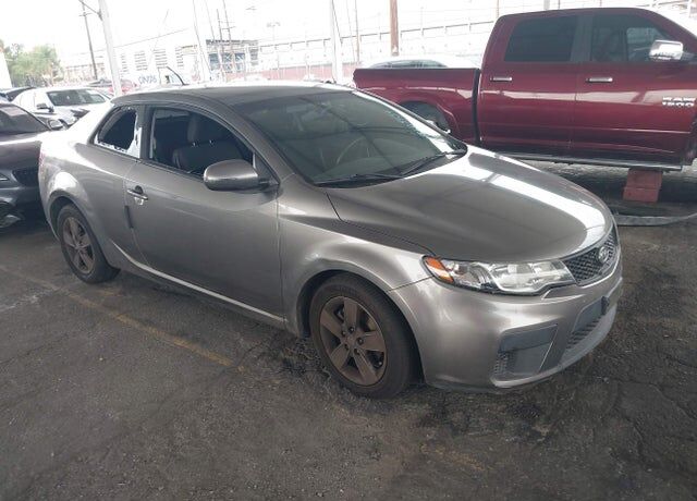 2011 KIA Forte