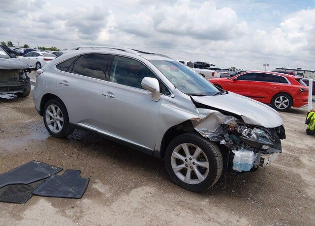 2011 LEXUS RX