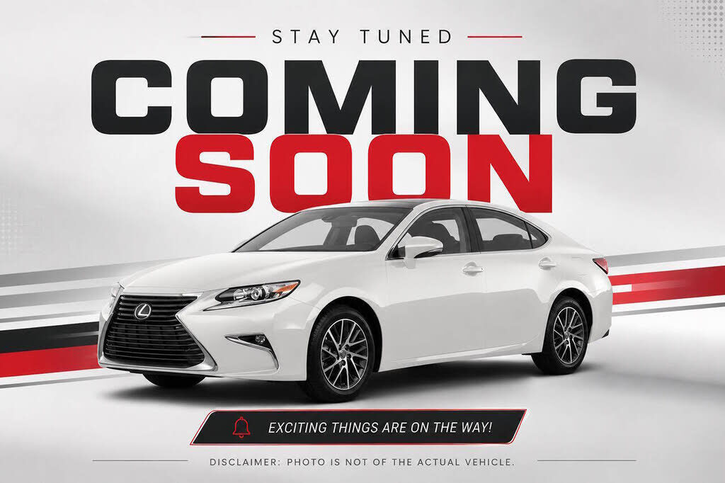 2017 LEXUS ES