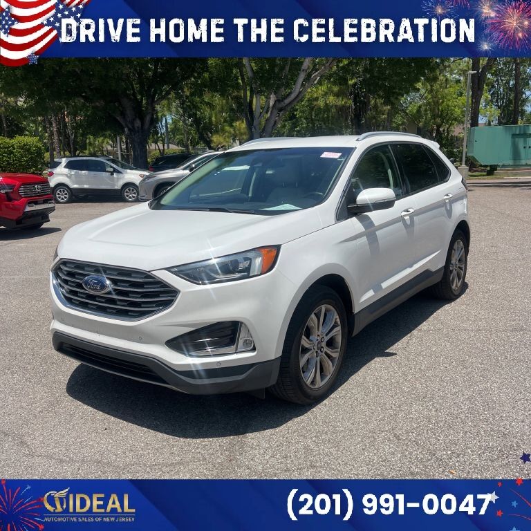 2020 FORD Edge