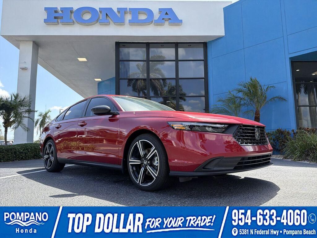 2026 HONDA Accord