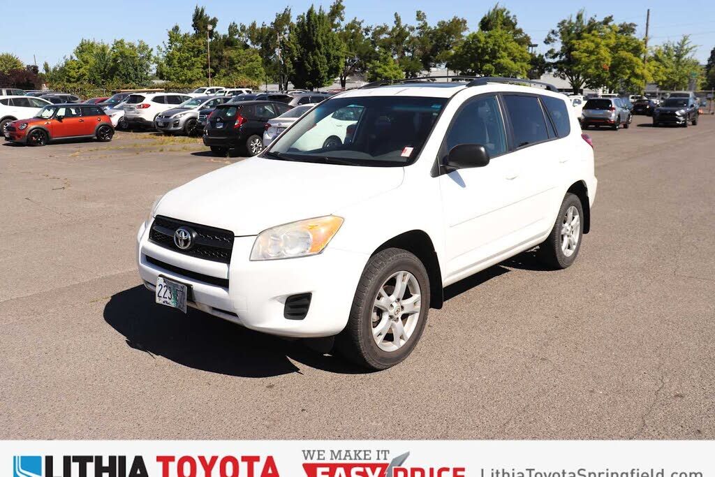 2012 TOYOTA RAV4