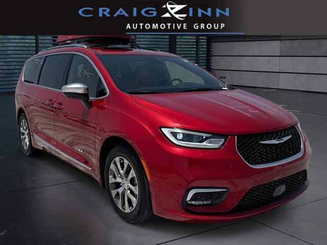 2025 CHRYSLER Pacifica