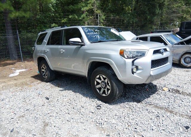2018 TOYOTA 4-Runner