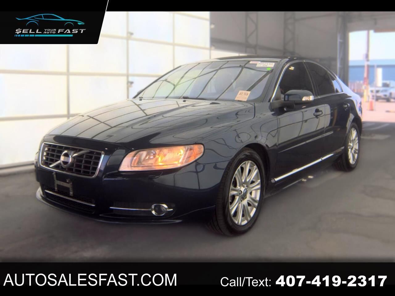 2010 VOLVO S80