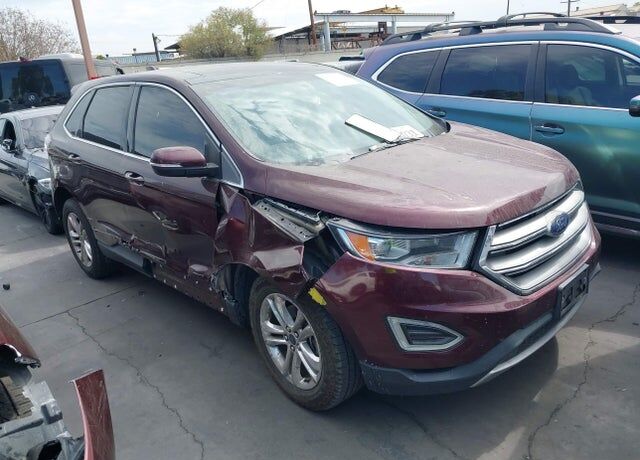 2017 FORD Edge