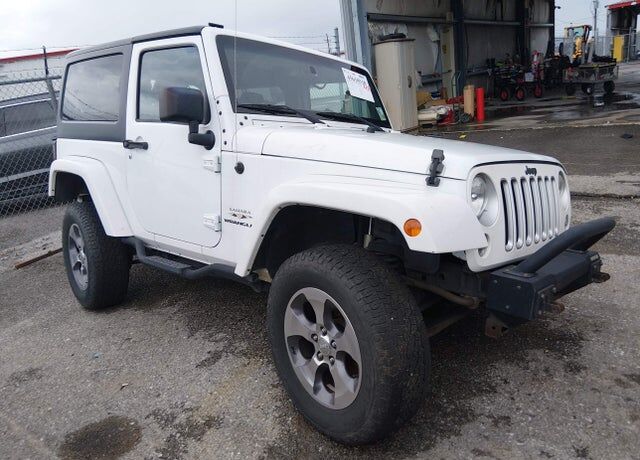2016 JEEP Wrangler