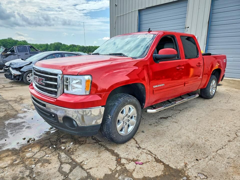 2013 GMC Sierra