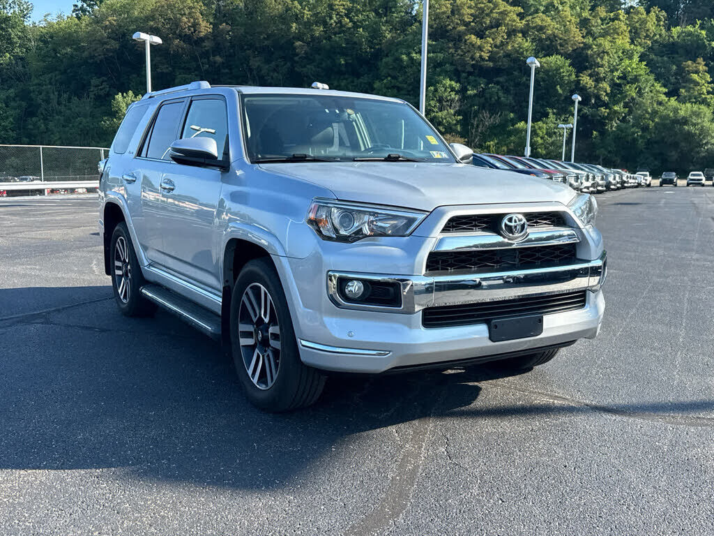 2015 TOYOTA 4-Runner