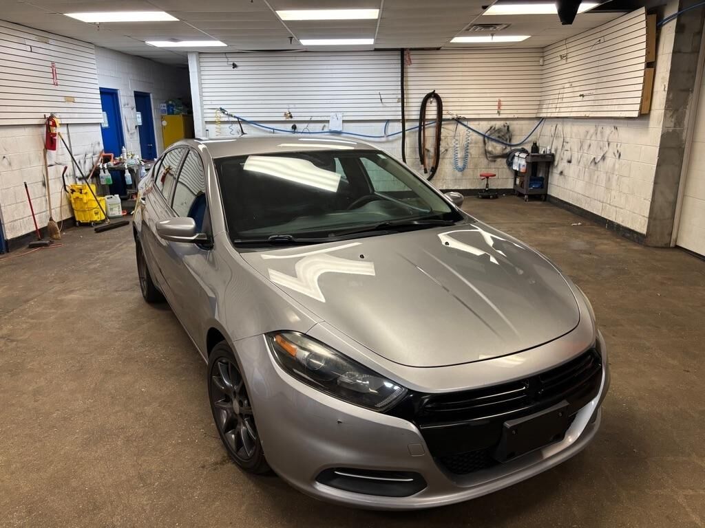 2015 DODGE Dart