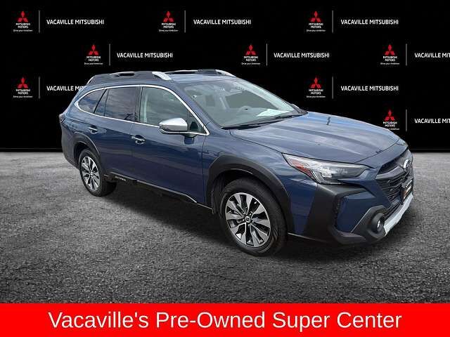 2023 SUBARU Outback