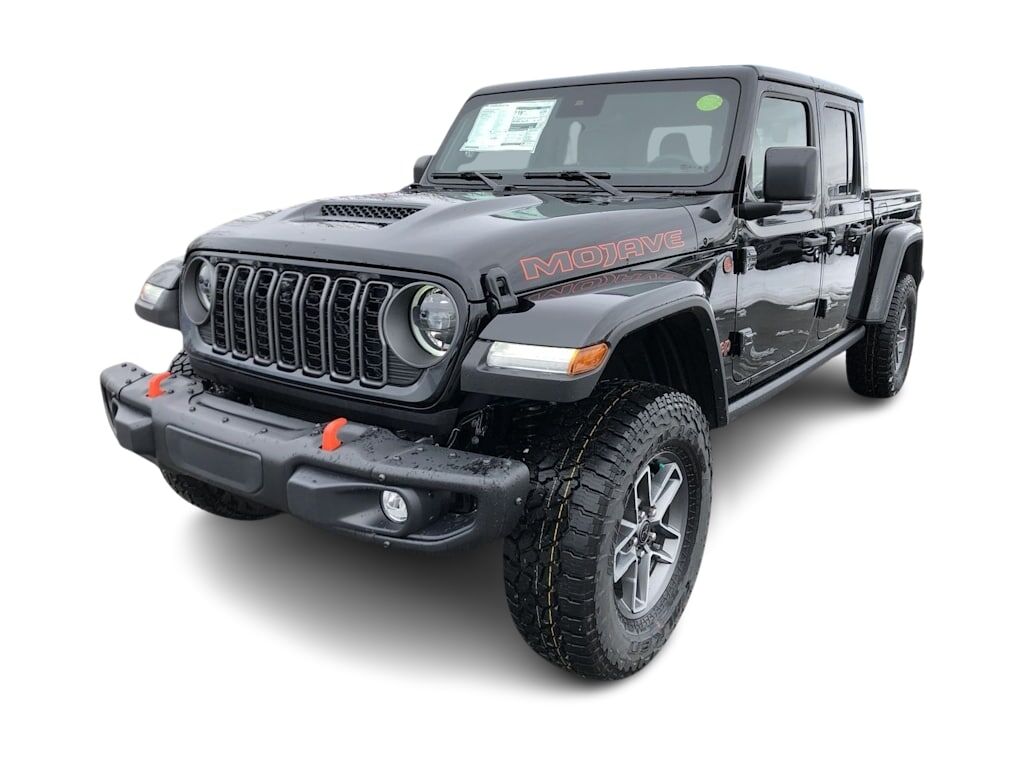 2024 JEEP Gladiator