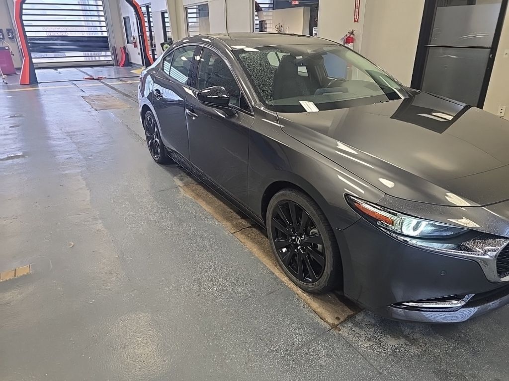 2021 MAZDA Mazda3
