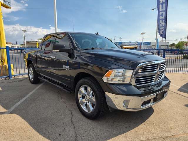 2018 RAM 1500
