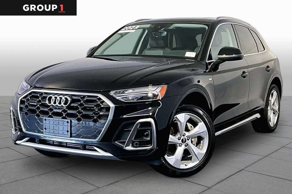 2023 AUDI Q5
