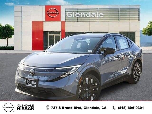 2026 NISSAN Leaf