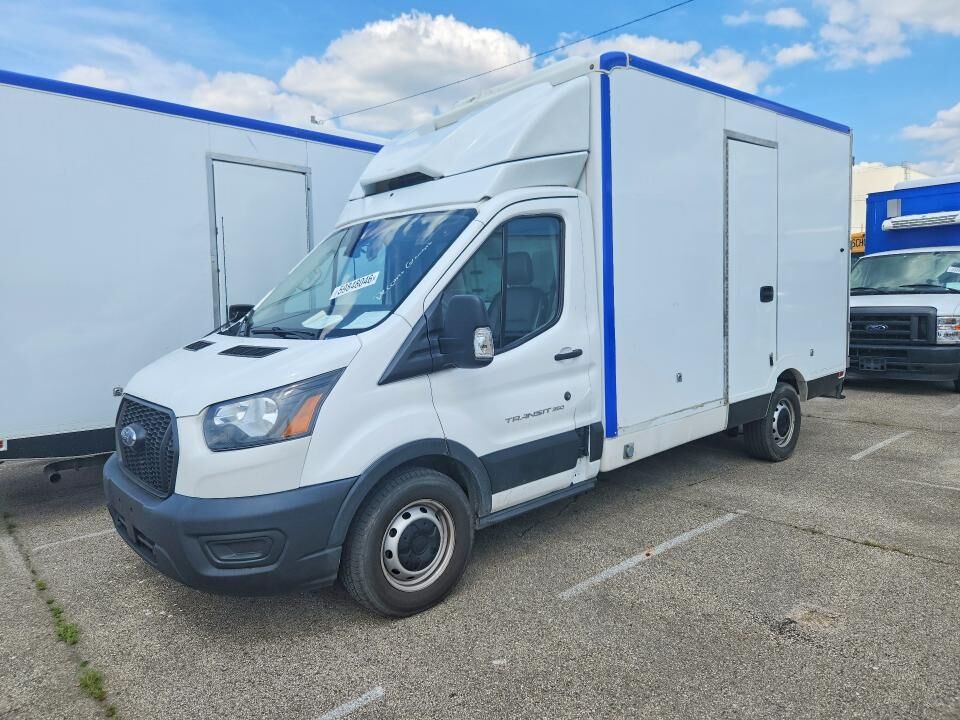 2020 FORD F-550