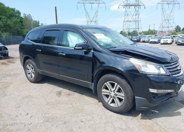 2016 CHEVROLET Traverse