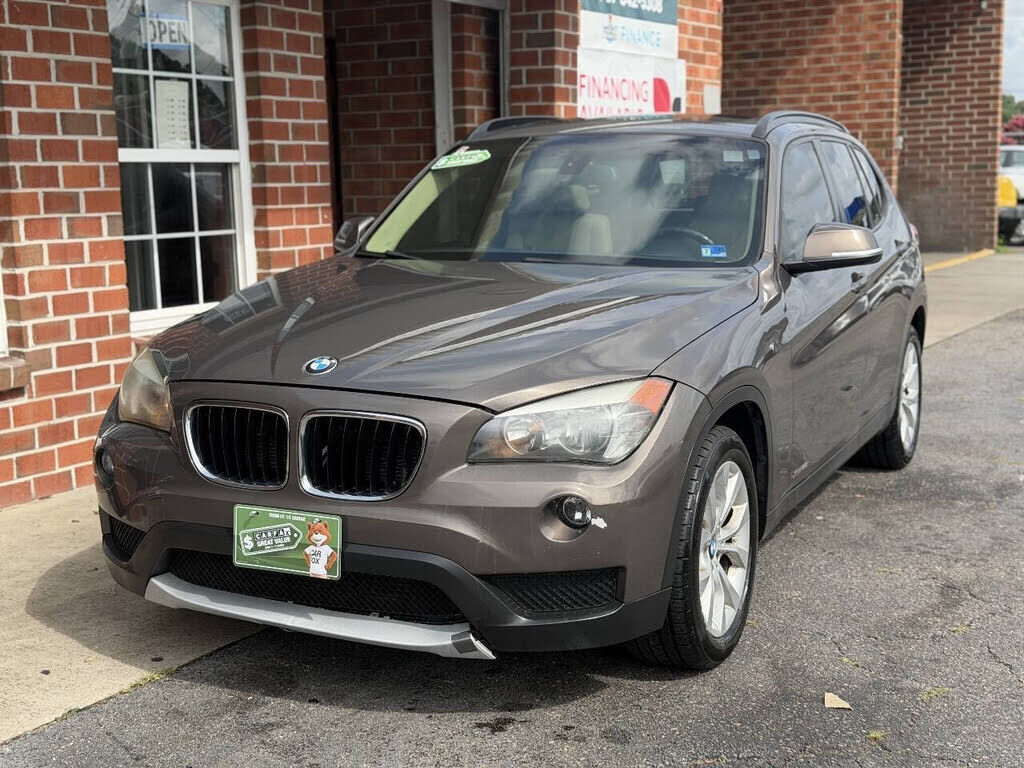 2013 BMW X1