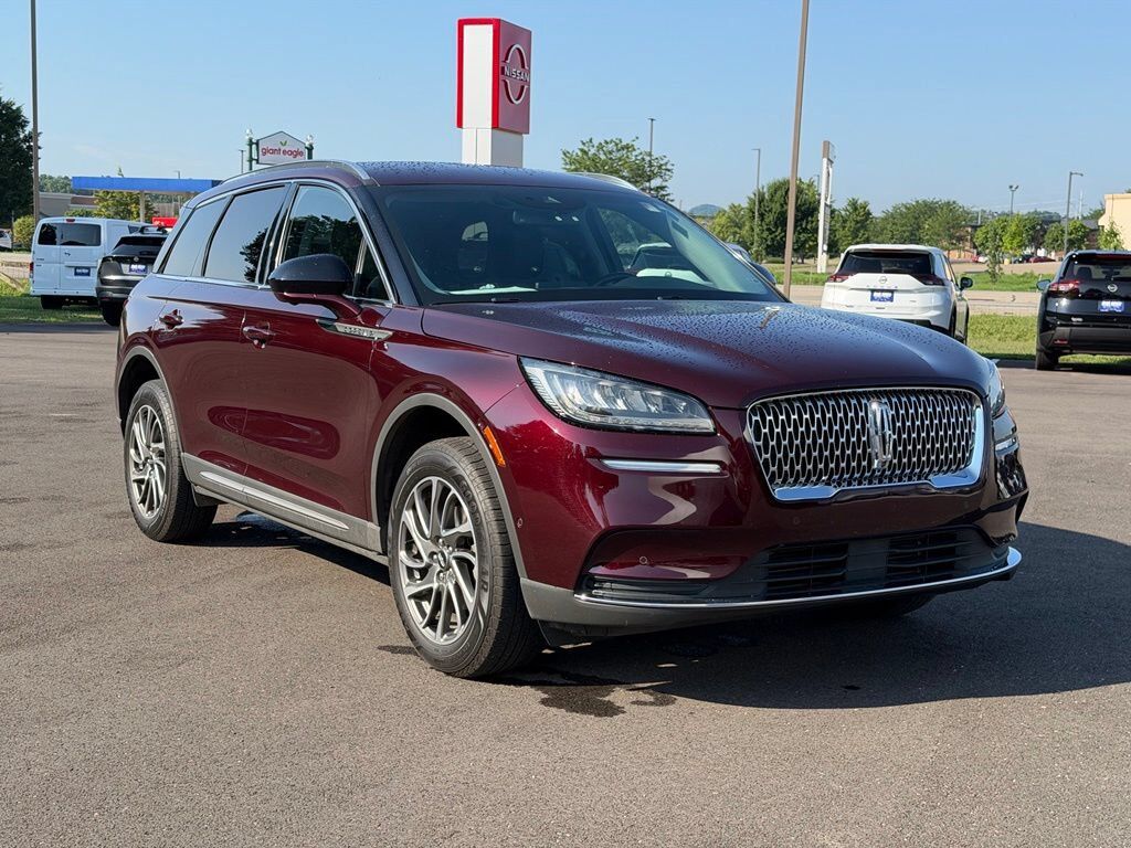 2021 LINCOLN Corsair