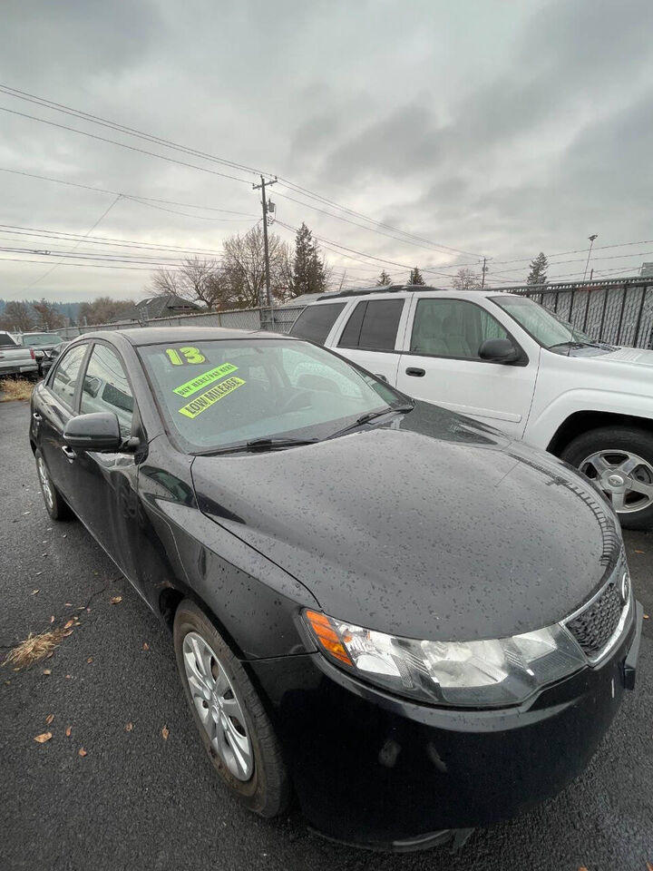 2013 KIA Forte