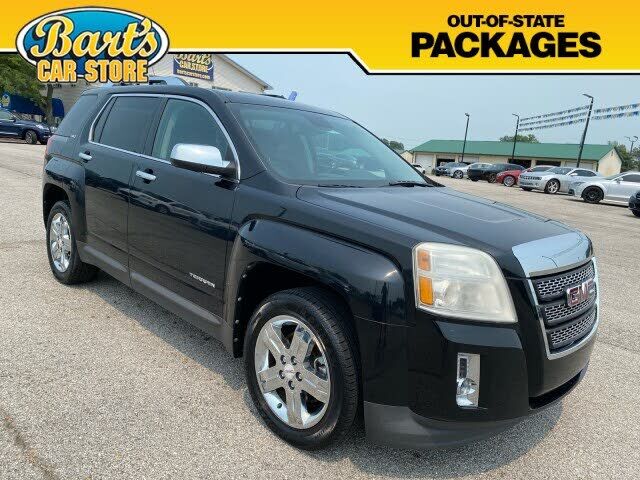 2012 GMC Terrain