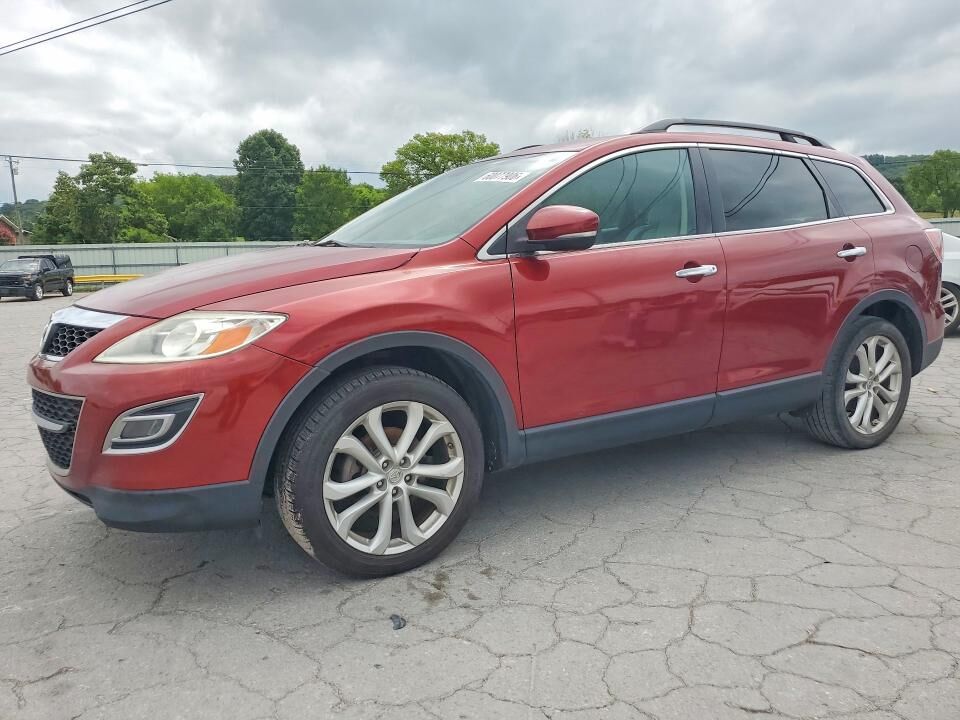 2011 MAZDA CX-9