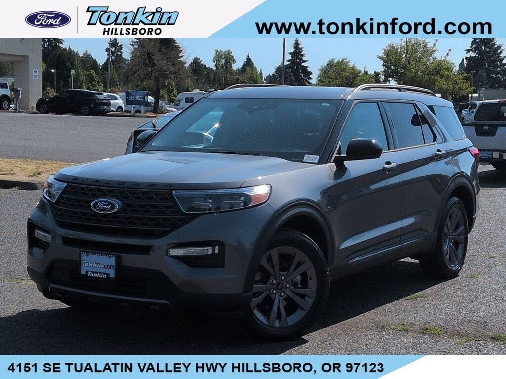 2023 FORD Explorer