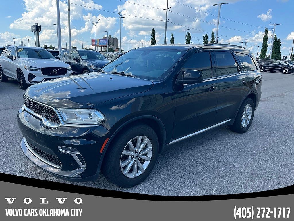 2022 DODGE Durango