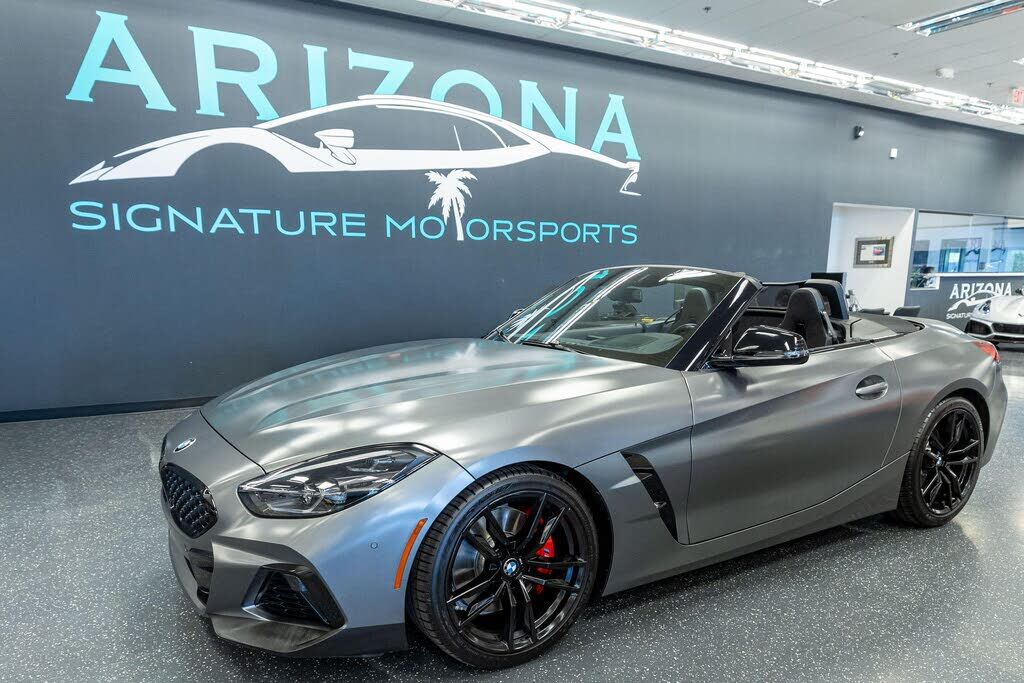 2021 BMW Z4