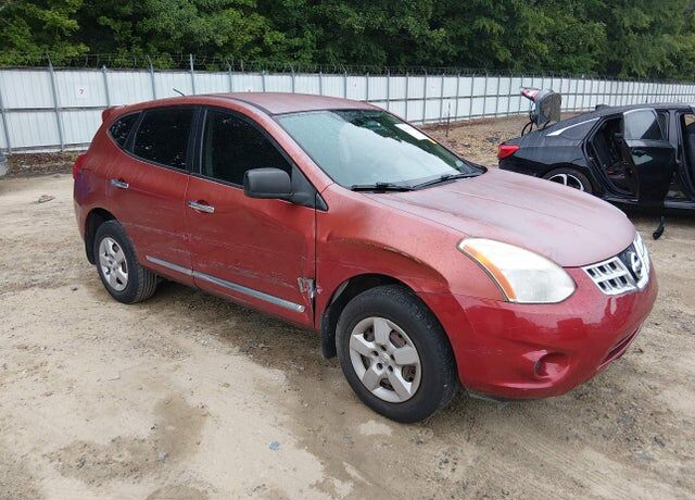 2011 NISSAN Rogue