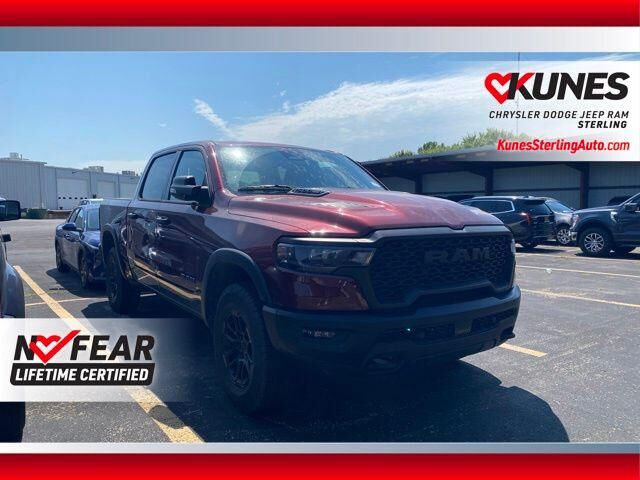 2025 RAM 1500