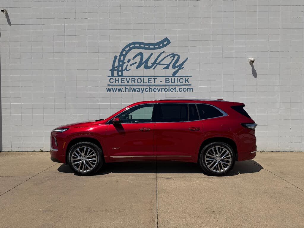 2026 BUICK Enclave