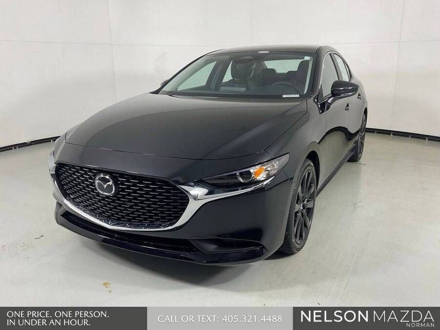 2026 MAZDA Mazda3